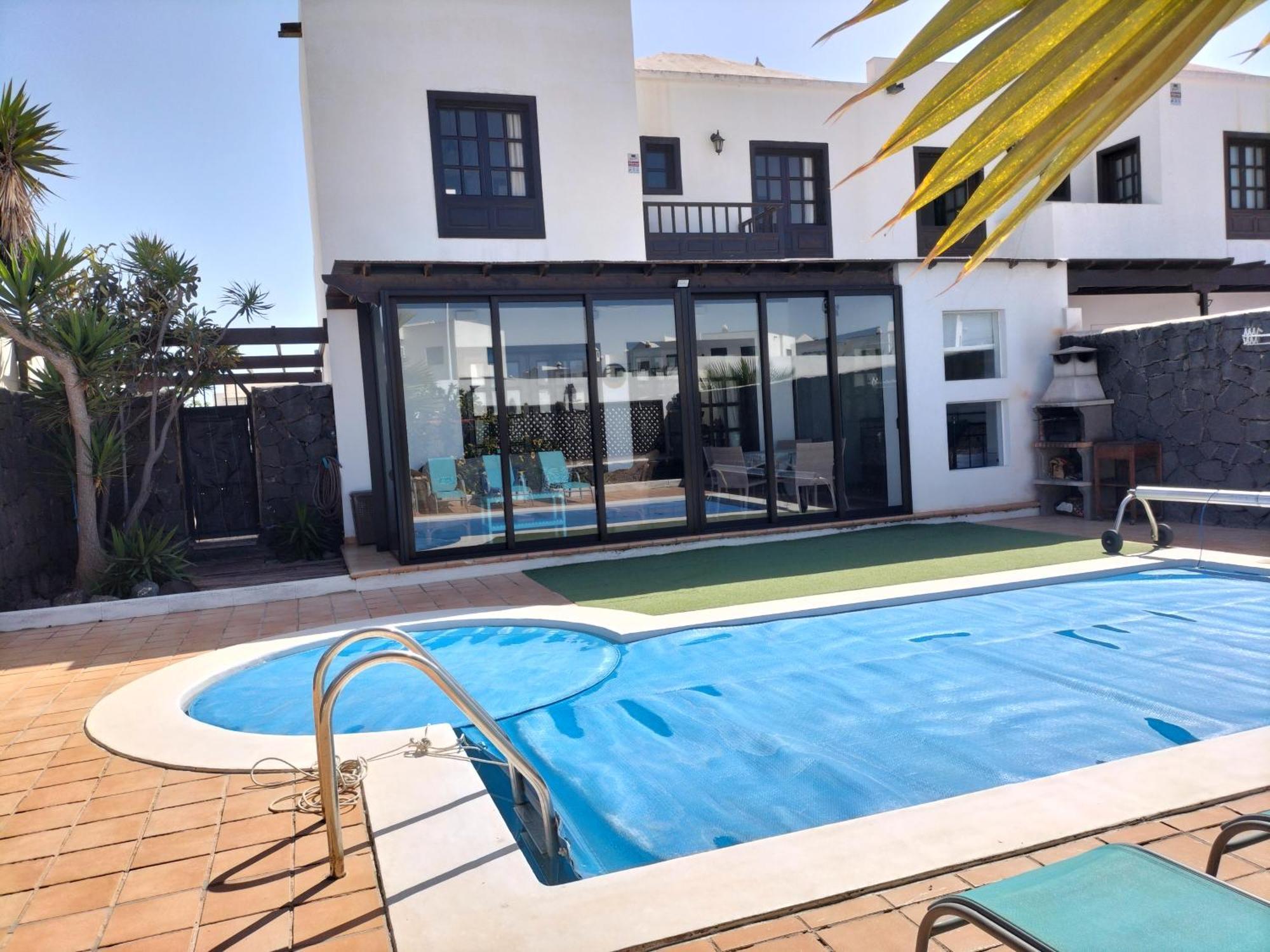 Holiday home Lovely Kiluka Playa Blanca (Lanzarote)